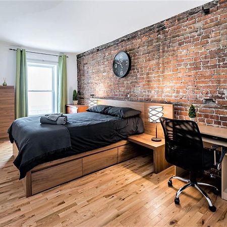 Le Théâtral - En plein coeur de l'action avec stationnement Apartamento Quebeque Exterior foto