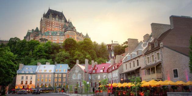 Le Théâtral - En plein coeur de l'action avec stationnement Apartamento Quebeque Exterior foto
